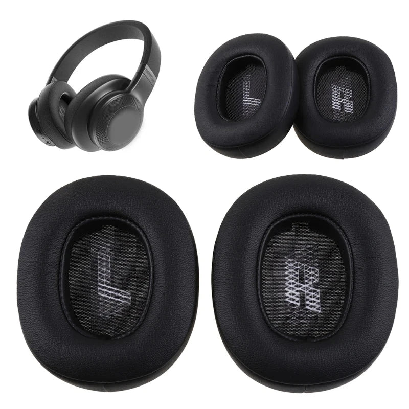 Earpads Foam Ear Pads Pillow Ear Cushions Cover Cups Earmuffs Replacement for J-B-L E55BT Headset Gamer EarPads for JBL E55BT