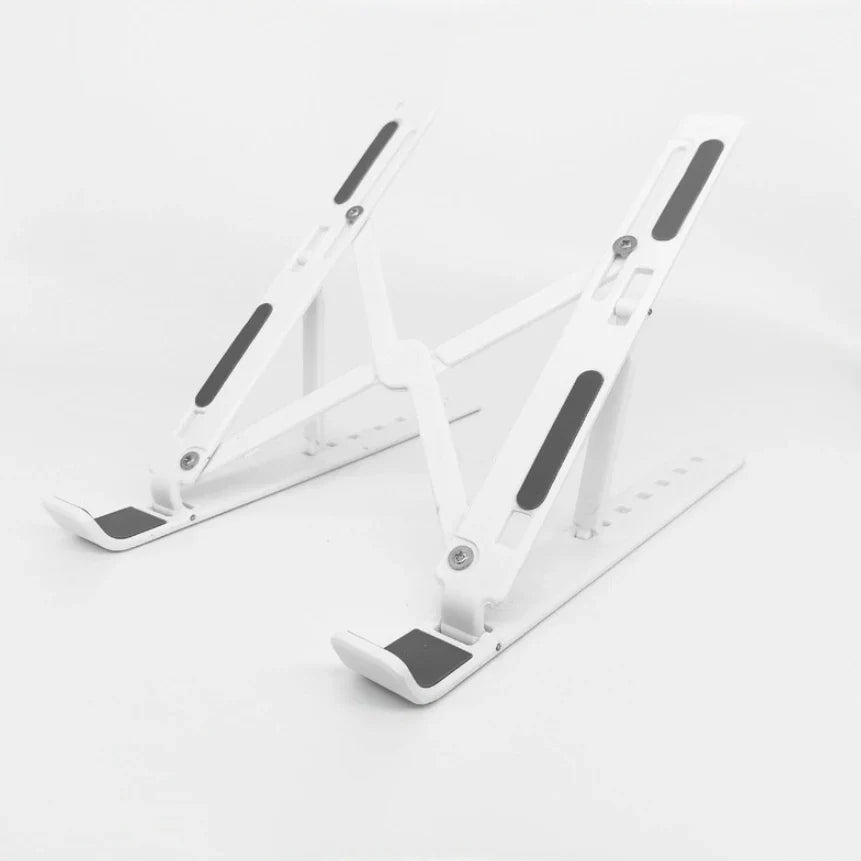 Foldable Laptop Stand Adjustable Portable Notebook Bracket Support Base ABS Holder For Macbook Air Pro Accessories