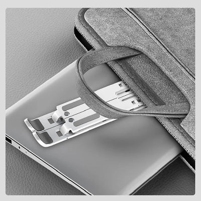 Foldable Laptop Stand Adjustable Portable Notebook Bracket Support Base ABS Holder For Macbook Air Pro Accessories