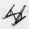 Foldable Laptop Stand Adjustable Portable Notebook Bracket Support Base ABS Holder For Macbook Air Pro Accessories