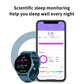 2023 New Smart Watch Women Men Sport Fitness Smartwatch Waterproof Watches Bluetooth Sleep Heart Rate Monitor For Android ios