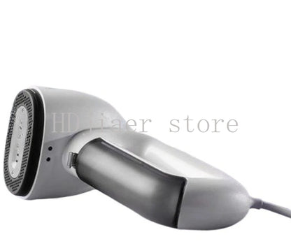 Handheld Vacuum Steamer  Steam Iron With Powerful Suction For Fast Wrinkle Removal