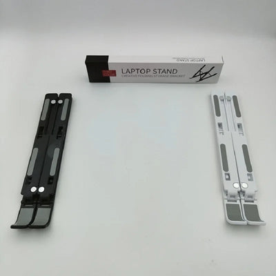 Foldable Laptop Stand Adjustable Portable Notebook Bracket Support Base ABS Holder For Macbook Air Pro Accessories