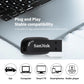 SanDisk USB 3.2 Flash Drive 128GB 64GB 32GB Up to 100Mb/s Pen Drive Original storage Memory Stick for Computer U disk pendrive
