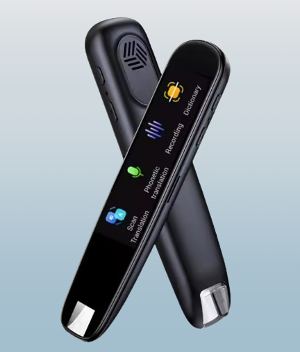 GlobeSynch Translator Pen: Your Ultimate Language Companion