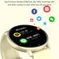 2023 New Smart Watch Women Men Sport Fitness Smartwatch Waterproof Watches Bluetooth Sleep Heart Rate Monitor For Android ios