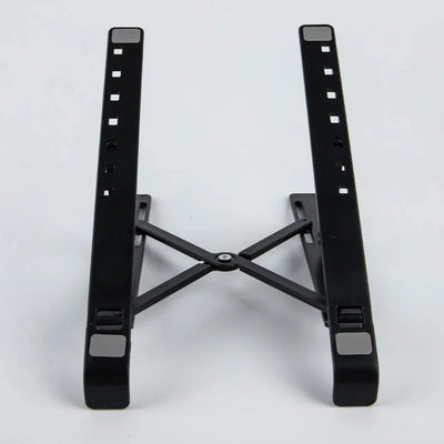 Foldable Laptop Stand Adjustable Portable Notebook Bracket Support Base ABS Holder For Macbook Air Pro Accessories
